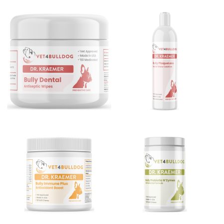 Bully Dental Hygiene PlaqueLess Ultimate Care Bundle: current bundle products