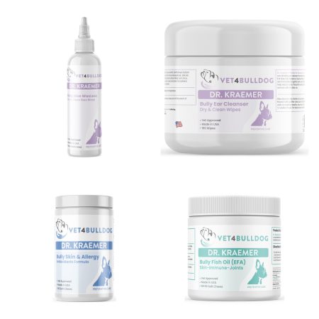 Bully Ears ULTIMATE Care Bundle: current bundle products