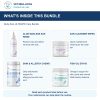 Bully Ears ULTIMATE Care Bundle: products included and their daily care roles