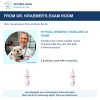 Bully Hypoallergenic Skincare Basic Bundle: Dr. Kraemer with a French Bulldog and daily care guidance