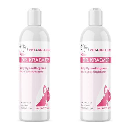 Bully Hypoallergenic Skincare Basic Bundle: current bundle products