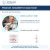 Bully Dental Health Essential Bundle: Dr. Kraemer with a French Bulldog and daily care guidance