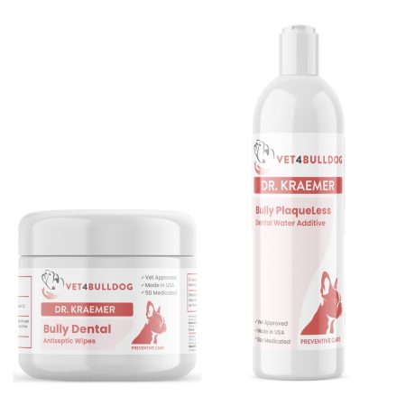Bully Dental Health Essential Bundle: current bundle products