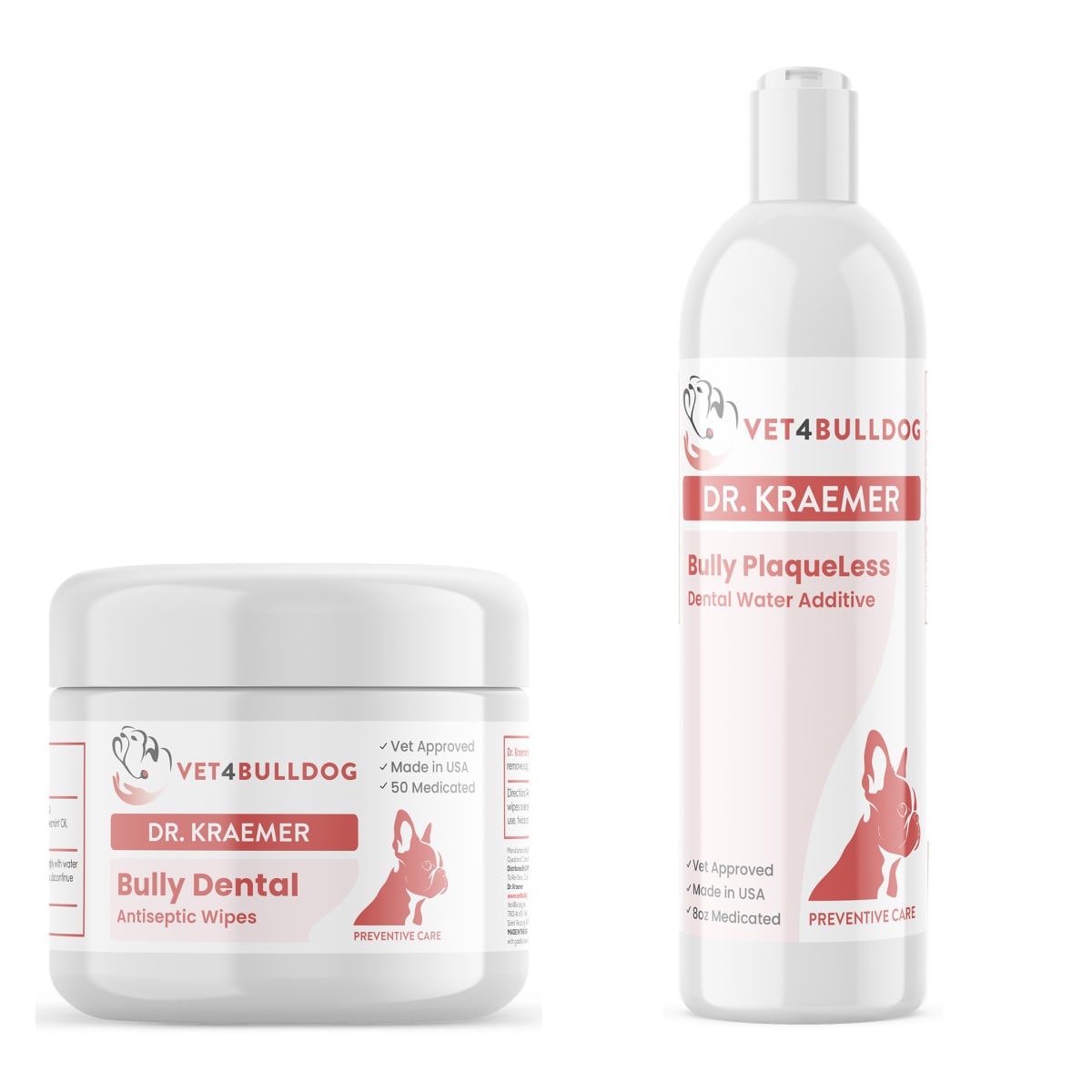 Bully Dental Health Essential Bundle