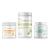 Bully Immune Support Essential Care Bundle current included products, with original 2026 Vet4Bulldog product photographs