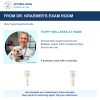 Bully Puppy Essential Bundle from Dr. Kraemer’s exam room, with original 2026 Vet4Bulldog product photographs