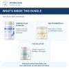 Bully Senior Basic Care Bundle: products included and their daily care roles