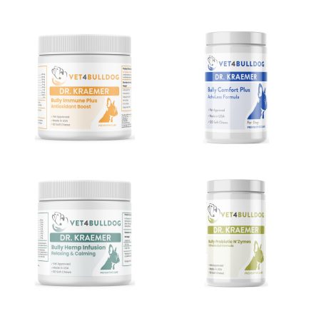 Bully StressLess & Calm ULTIMATE Bundle: current bundle products