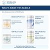 Bully StressLess & Calm ULTIMATE Bundle: products included and their daily care roles