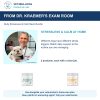Bully StressLess & Calm Basic Bundle: Dr. Kraemer with a French Bulldog and daily care guidance