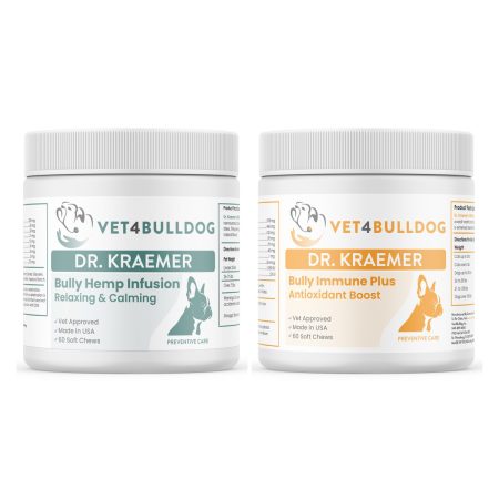 Bully StressLess & Calm Basic Bundle: current bundle products
