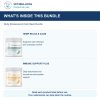 Bully StressLess & Calm Basic Bundle: products included and their daily care roles