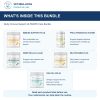 Bully Immune Support ULTIMATE Care Bundle: products included and their daily care roles