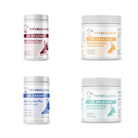 Bully Urinary Tract Health ULTIMATE Bundle: current bundle products