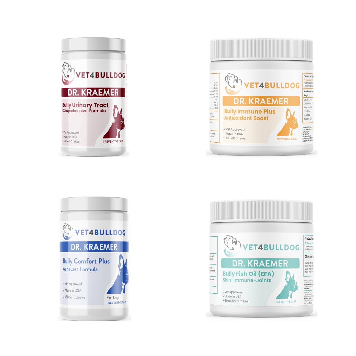 Bully Urinary Tract Health ULTIMATE Bundle