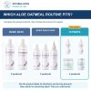 Bully Aloe Oatmeal Soothing Skincare ULTIMATE Bundle: comparison of current product combinations