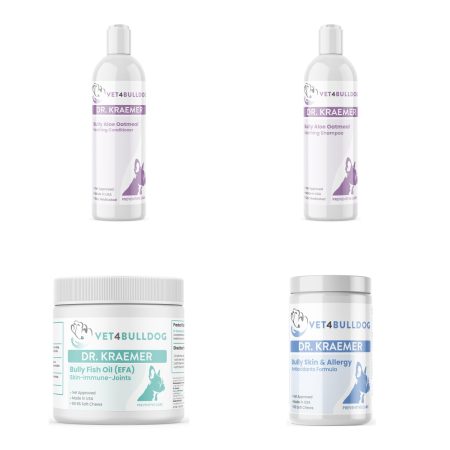 Bully Aloe Oatmeal Soothing Skincare ULTIMATE Bundle: current bundle products