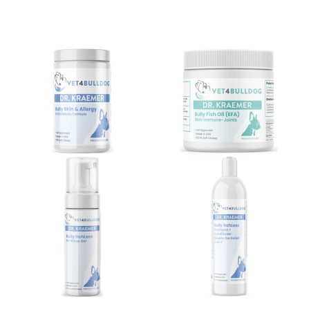 ItchLess Bully ULTIMATE Bundle: current bundle products