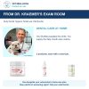 Bully Dental Hygiene TartarLess Vital Bundle: Dr. Kraemer with a French Bulldog and daily care guidance