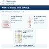 Bully Dental Hygiene TartarLess Vital Bundle: products included and their daily care roles