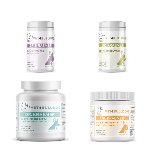 Bully Respiratory & Airways ULTIMATE Bundle: current bundle products
