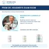 Bully Respiratory & Airways Essential Bundle: Dr. Kraemer with a French Bulldog and daily care guidance