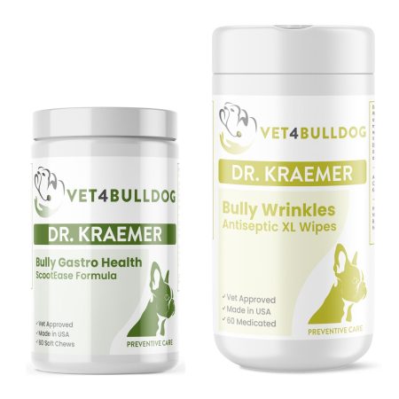 Bully Anal Gland Basic Bundle: current bundle products