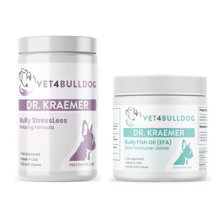 Bully Stenotic Nares Basic Bundle: current bundle products