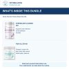 Bully Stenotic Nares Basic Bundle: products included and their daily care roles