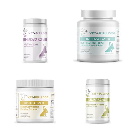 Bully Stenotic Nares ULTIMATE Bundle: current bundle products