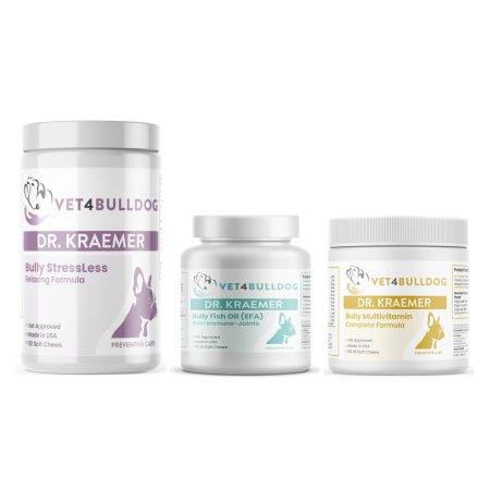 Bully Stenotic Nares Essential Bundle: current bundle products