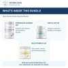 Bully Stenotic Nares Essential Bundle: products included and their daily care roles