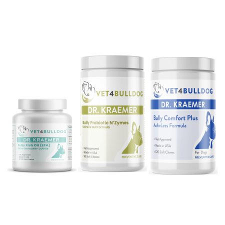Bully Elongated Soft Palate Essential Bundle: current bundle products