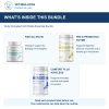 Bully Elongated Soft Palate Essential Bundle: products included and their daily care roles