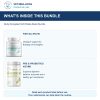 Bully Elongated Soft Palate Basic Bundle: products included and their daily care roles