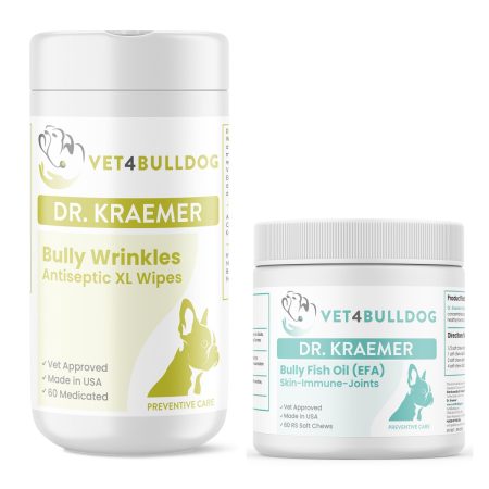 Bully Tail Pocket Basic Care Bundle: current bundle products