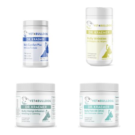 Bully Tail Pocket Essential Care Bundle: current bundle products