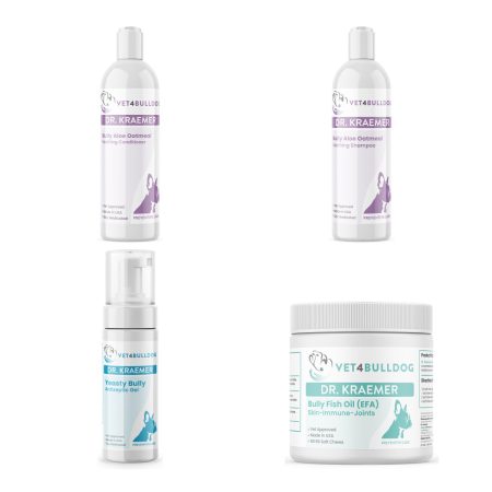 Bully Flank Alopecia Essential Bundle: current bundle products