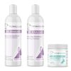 Bully Flank Alopecia Basic Care Bundle: current bundle products