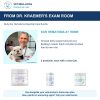 Bully Ear Hematoma Essential Care Bundle from Dr. Kraemer’s exam room, with original 2026 Vet4Bulldog product photographs