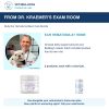 Bully Ear Hematoma Basic Care Bundle from Dr. Kraemer’s exam room, with original 2026 Vet4Bulldog product photographs