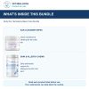 Bully Ear Hematoma Basic Care Bundle what is inside, with original 2026 Vet4Bulldog product photographs