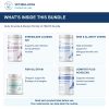 Bully Sinusitis & Allergic Rhinitis ULTIMATE Bundle what is inside, with original 2026 Vet4Bulldog product photographs