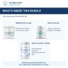 Bully Sleep Apnea Essential Bundle: products included and their daily care roles