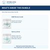 Bully Sleep Apnea Basic Bundle: products included and their daily care roles