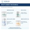 Bully Sleep Apnea ULTIMATE Bundle: products included and their daily care roles