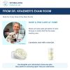 Bully Dry Crusty Nose & Paw Basic Bundle: Dr. Kraemer with a French Bulldog and daily care guidance