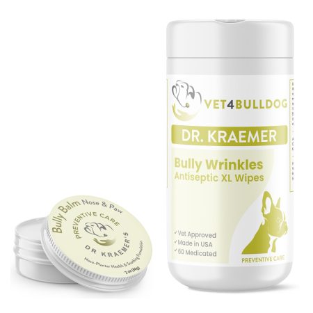 Bully Dry Crusty Nose & Paw Basic Bundle: current bundle products