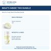 Bully Dry Crusty Nose & Paw Basic Bundle: products included and their daily care roles