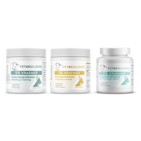 Bully Head Tremors Essential Bundle: current bundle products